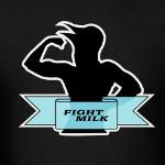 Fight Milk Logo