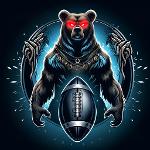 The Oso Warriors Logo