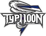 Thailand Typhoons Logo