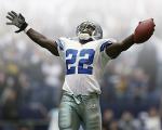 Emmitt Smith I Love You Logo