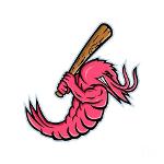 Jumbo Shrimps Logo