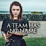 A Team has No Name Logo