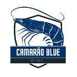 Camarão Blue Logo