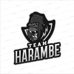Team Harambe Logo