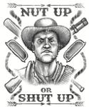 NutUpOrShutUp Logo