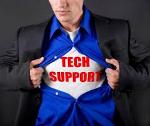Tech Support Logo