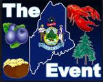 Maine Event Logo