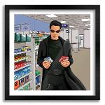 monk Bretton vikings Logo