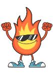Fireballers Logo