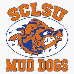 SCLSU Mud Dogs Logo