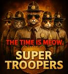 SuperTroopers Logo