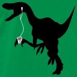 Salem Dancing Raptors Logo