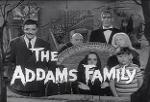 The Adams Family Logo