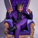 King Henry and his merry men Logo