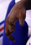 Jason Pierre Paul's finger Logo