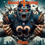 Da Bears Logo