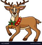 Rudolph's Renegade Reindeer Logo