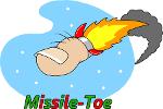 Missile-Toe Logo