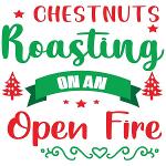 Roasted Chestnuts Logo