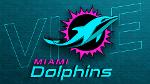 Miami Dolphins 2024 Logo