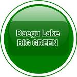 Daegu Lake Big Green Logo