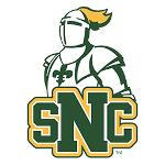 St. Norbert Green Knights Logo