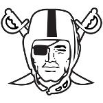 Silver and Black Logo