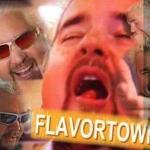 Flavortown, USA Logo