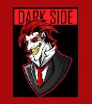 🏈DARK SIDE Logo