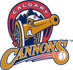 Calgary Cannon's Logo