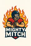 Mighty Mitch Logo