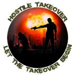 Hostile Takeover Logo