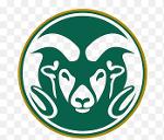 Colorado St. Rams Logo