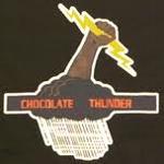 Chocolate Thunder Logo