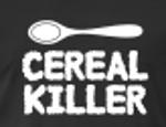 Cereal Killer Logo
