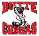 Butte Cobras Logo