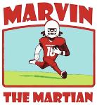 Marvin's Martians Logo