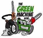 Green Machine Logo