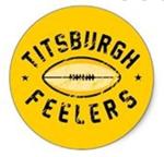 Titsburgh Feelers Logo
