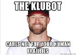 The Klubots Logo