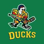 District 5 Ducks Logo