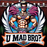 U mad bro? Logo