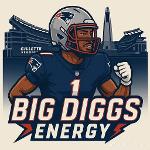 Big Diggs Energy Logo