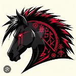 Mustangs Logo
