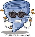 Thailand Typhoons Logo