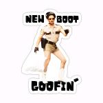 New Boot Goofin' Logo