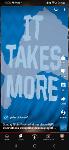 IT TAKES MORE Logo