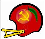 Revolutionary Passing and Catching Organizing Committee (Unified Nabers-Nakua Branch) Logo