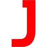 THE   J Logo