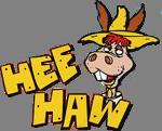 Hee Haws Logo